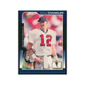 2000 Score Chris Chandler Falcons #7
