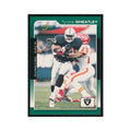2000 Score Tyrone Wheatley Raiders #144