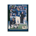 2000 Score Matt Stover Ravens #18