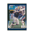 2000 Score Chad Bratzke Colts #83
