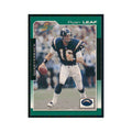 2000 Score Ryan Leaf San Diego Chargers #161