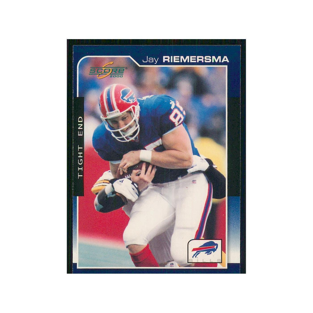 2000 Score Jay Riemersma Bills #26