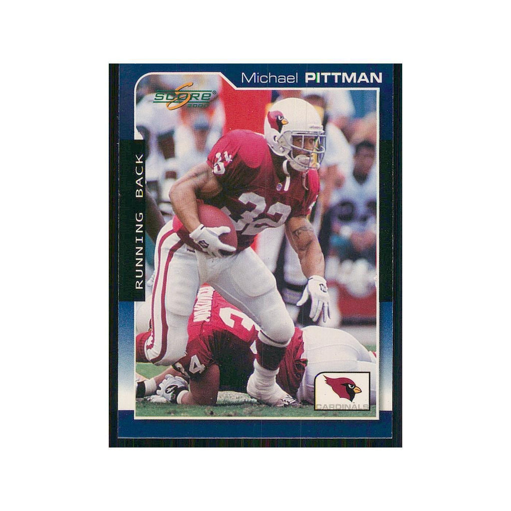 2000 Score Tim Dwight Falcons #8