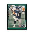 2000 Score Jeff Graham San Diego Chargers #168