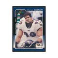 2000 Score Michael McCrary Ravens #19