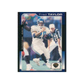 2000 Score Fred Taylor Jaguars #85