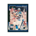 2000 Score Wesley Walls Panthers #30