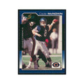 2000 Score Cade McNown Bears #34