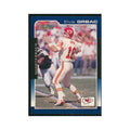2000 Score Elvis Grbac Chiefs #90