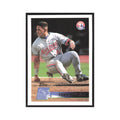 1996 Topps Tony Tarasco Montreal Expos #37