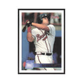 1996 Topps Ryan Klesko Braves #193