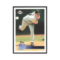 1996 Topps Mark Leiter Giants #107