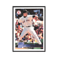 1996 Topps Erik Hanson Red Sox #383