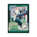 2000 Score Charles Johnson Eagles #152
