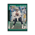 2000 Score Jake Delhomme RC Saints #128
