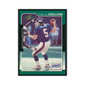 2000 Score Kerry Collins Giants #132