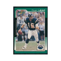 2000 Score Ryan Leaf San Diego Chargers #161