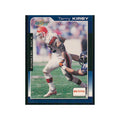 2000 Score Terry Kirby Browns #47
