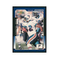 2000 Score James Johnson Dolphins #99
