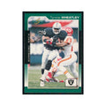 2000 Score Tyrone Wheatley Raiders #144