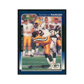 2000 Score De'Mond Parker Packers #74