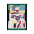 2000 Score Troy Brown Patriots #122