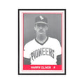 1982 TCMA Minor League Harry Oliver Redwood Pioneers #19