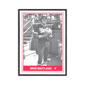 1982 TCMA Minor League Mike Maitland Glens Falls White Sox #21