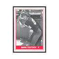1982 TCMA Minor League Mark Teutsch Glens Falls White Sox #23