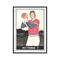 1982 TCMA Minor League Roy Thomas Salt Lake City Gulls #19