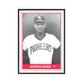 1982 TCMA Minor League Gordon Jones Redwood Pioneers #5
