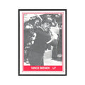 1982 TCMA Minor League Vince Bienek Glens Falls White Sox #1