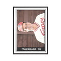 1982 TCMA Minor League Fran Mullins Edmonton Trappers #9