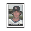 1982 TCMA Minor League Larry Jones Iowa Cubs #17
