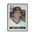 1982 TCMA Minor League Randy Lavigne Iowa Cubs #6