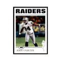 2004 Topps Jerry Porter Raiders #208