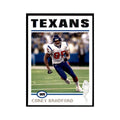 2004 Topps Corey Bradford Texans #207