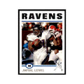 2004 Topps Jamal Lewis Ravens #200