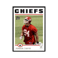 2004 Topps Junior Siavii RC Chiefs #384