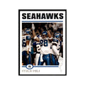2004 Topps Itula Mili Seahawks #169
