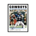 2004 Topps Quincy Carter Cowboys #282