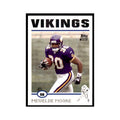 2004 Topps Mewelde Moore RC Vikings #334