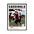 2004 Topps John Navarre RC Cardinals #338