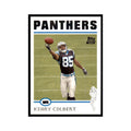 2004 Topps Keary Colbert RC Panthers #349