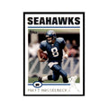 2004 Topps Matt Hasselbeck Seahawks #13