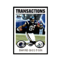 2004 Topps David Boston Dolphins #265
