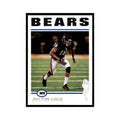 2004 Topps Justin Gage Bears #202