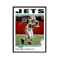 2004 Topps Wayne Chrebet Jets #177