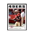 2004 Topps Jamal Robertson 49ers #6