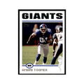 2004 Topps Amani Toomer Giants #230